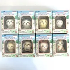 ちいかわ なんか小さくてかわいいどーる2 コンプリートセット