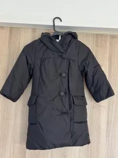 週末割　可愛いプチバトー 中綿コート　4ans/102cm