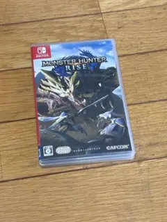 MONSTER HUNTER RISE Nintendo Switch
