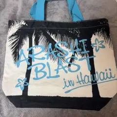 嵐 ARASHI BLAST in Hawaii バッグ