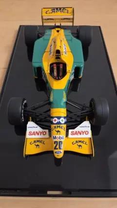 タミヤ 1/10RC F1 ラジコン レイトンハウスボディ ジャンク - メルカリ