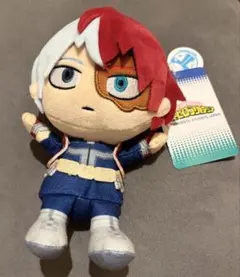 ヒロアカ 轟焦凍 USJ ぬいぐるみ