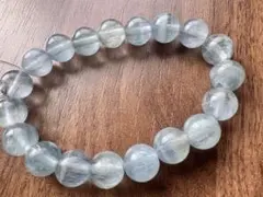 ブルー フローライト マルチカラー ブレスレット 天然石 パワーストーン