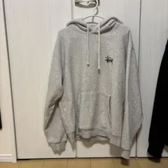 2026年最新】stussy パーカー グレーの人気アイテム - メルカリ
