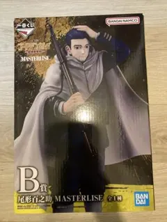 【未開封】ゴールデンカムイ　金塊争奪戦　B賞　尾形　フィギュア