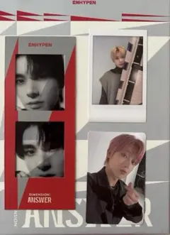ENHYPEN DIMENSION: ANSWER 抜けなし
