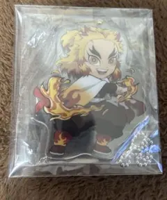 鬼滅の刃 無限列車編 アクリルチャーム 煉獄杏寿郎