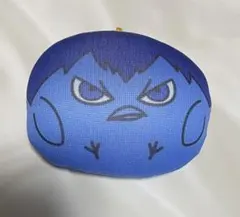 ハイキュー　ビーチボール風ビーズクッション 影山飛雄