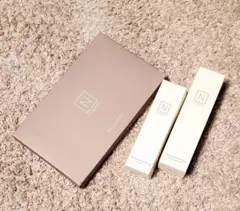 N organic メイク落とし　洗顔料