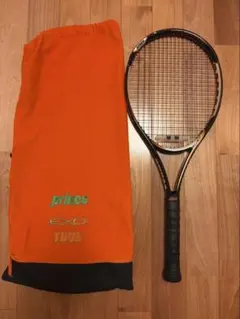 Prince EXO3 TOUR LITE 100 テニスラケット バッグ付き Prince TOUR LITE 100 EXO3 硬式テニスラケット 袋付き - メルカリ