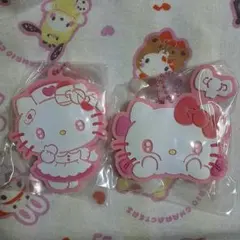 ピノコ✕サンリオ・スペシャルラバーマスコット『ハローキティ2点』