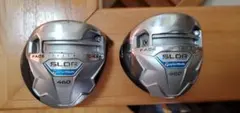 ジャンク出品　SLDR 12度、14度ヘッド