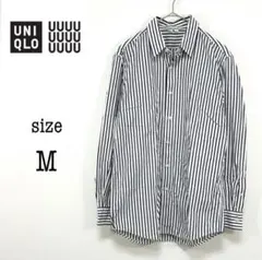 00s〜 uniqlo u  stripe dress shirts