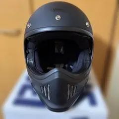 【バンビ】SHOEI EX-ZERO マットブラック 新品未使用 Lサイズ EX-ZERO | FULL-FACE HELMET｜ヘルメット SHOEI