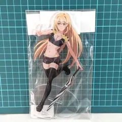 とある科学の心理掌握 くじ引き堂 食蜂操祈 A-3 アクリルスタンド