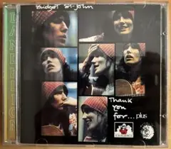 ブリジット・セント・ジョン CD サンキュー・フォー…プラス