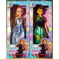 アナと雪の女王　FROZEN2