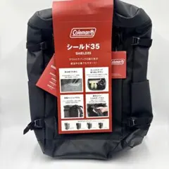 新品 タグ付き コールマン シールド35 リュック　Coleman SHIELDのサムネイル
