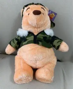 値下げしました！ くまのプーさんのぬいぐるみ