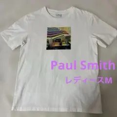美品☆Paul Smith 半袖Tシャツ　Mサイズ