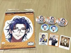 2025年最新】躑躅森盧笙 缶バッジの人気アイテム - メルカリ