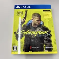 PS4 サイバーパンク2077