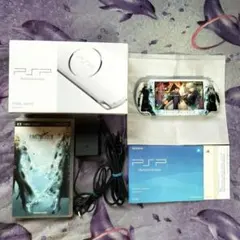 PSP3000☆FINAL FANTASYⅦ★アドベントチルドレンversion