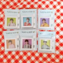 なにわ男子　なにわのにわ　フレームマグネット