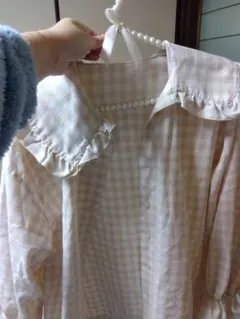 tutuanna パジャマ マスタード セット 長袖