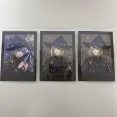 ツイステ ブルームバースデー ぱしゃこれ 箔押し ルーク エペル まとめ売り