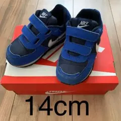 【 安心のメルカリ便 】NIKE キッズスニーカー　14cm