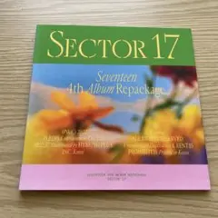 SEVENTEEN SECTOR 17 ジョンハン