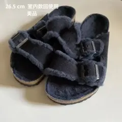 箱あり美品✨️　ビルケンシュトック　アリゾナ・スプリット・テディ　ボアサンダル 2025年最新】ビルケンシュトック BIRKENSTOCK アリゾナボアの