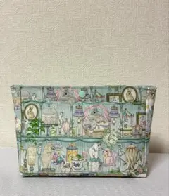 【282】バッグインバッグ❖ユキエモン・ミント