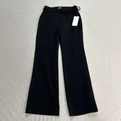 新品 LITRALリトラルVEGAN SUEDE PANT 17600円