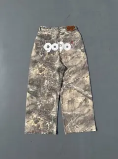 リアルツリー 9090 King Logo Slub Denim Pants - メルカリ