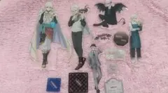 【美品】ブルーロック 凪誠士郎　アクスタ