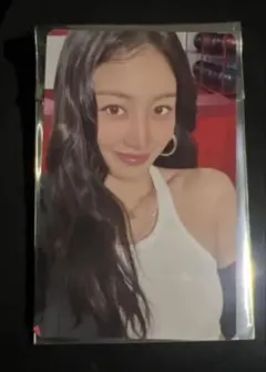 TWICEポップアップTHIS IS FOR購入者特典ランダムトレカジヒョ