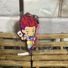 ✨ ハンターハンター くじ ✨ 幻影旅団 ラバーストラップ ヒソカ トランプ