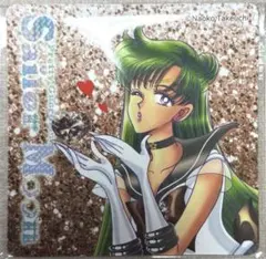 セーラームーン 明治 ガルボ マグネットシート プルート