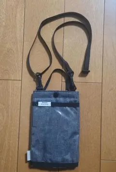 ROOTOTE ショルダーバッグ グレーのサムネイル