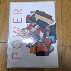 新品未使用　チェンソーマン クリアファイル ポストカード5枚セット