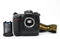 ★実用美品★ニコン NIKON D2X ボディ★活躍★＃2226 Nikon D2X BODY (1240万画素)