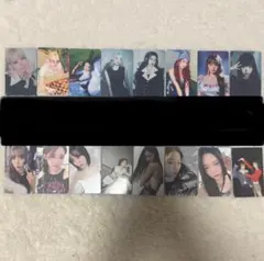 LE SSERAFIM ルセラ　バラ売り可　トレカ　まとめ売り　　セット