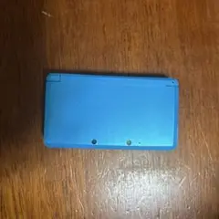ニンテンドー3DS 青色 本体