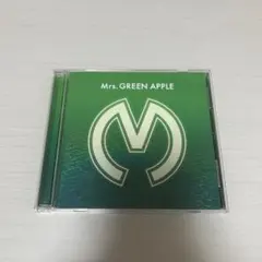 「Mrs. GREEN APPLE」 初回限定盤