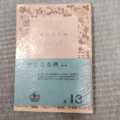 新潮文庫 死に至る病