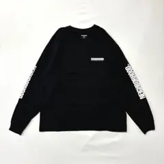 NEIGHBORHOOD ネイバーフッド ロンT カットソー ブラックのサムネイル