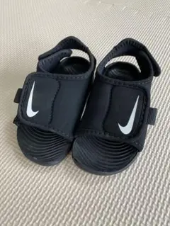 【美品】12cm Nike サンレイ アジャスト 5 V2 サンダル