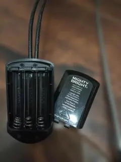 MIGHTY BRIGHT クリップライト 2種セットのサムネイル